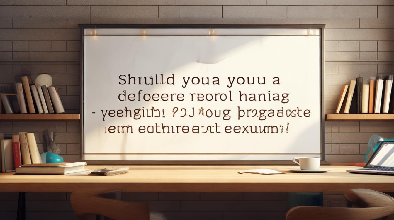 考研前必须选好专业吗？关键考量与建议-图1