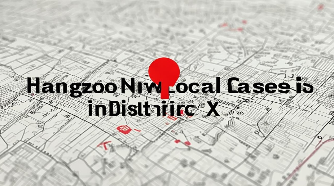 杭州新增本土在什么区，杭州新增病例在哪个区-图2