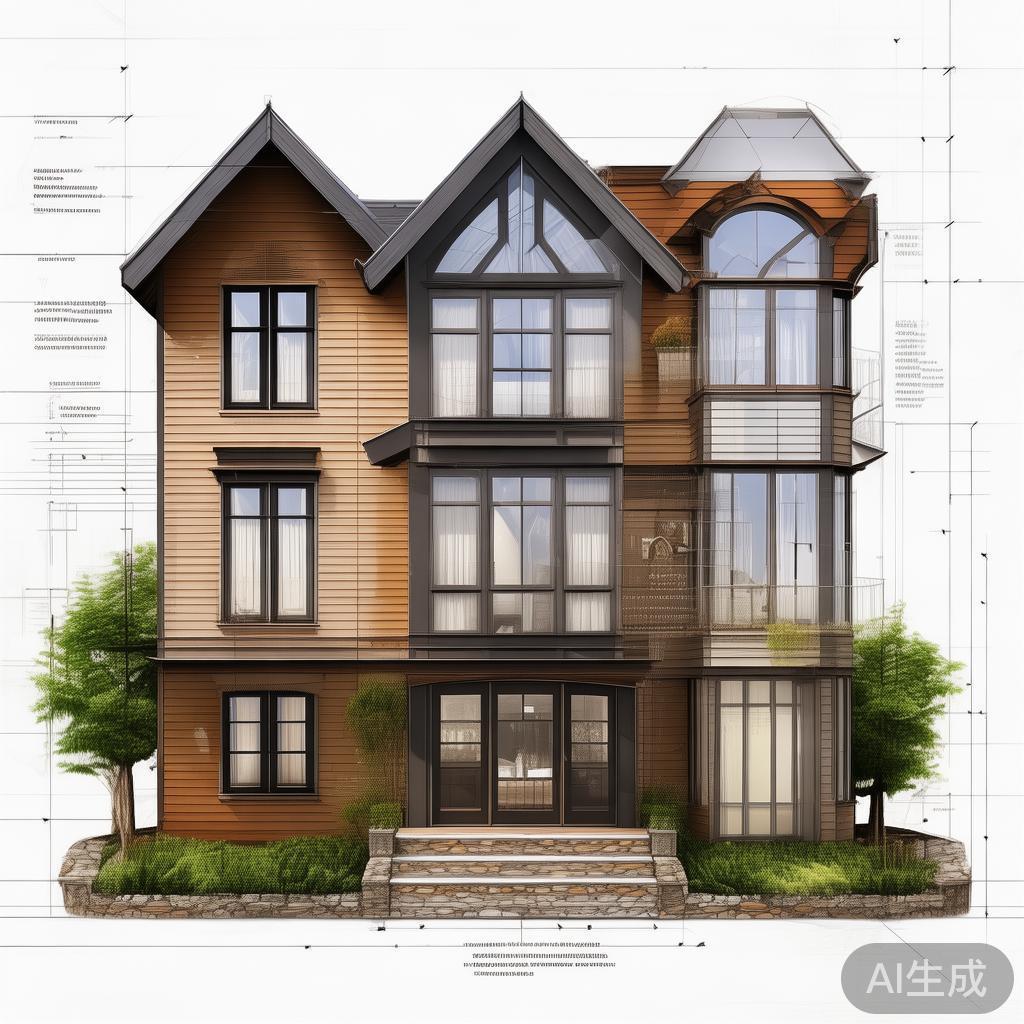 三层townhouse设计有何独到之处? 三层townhouse设计有何独到之处?