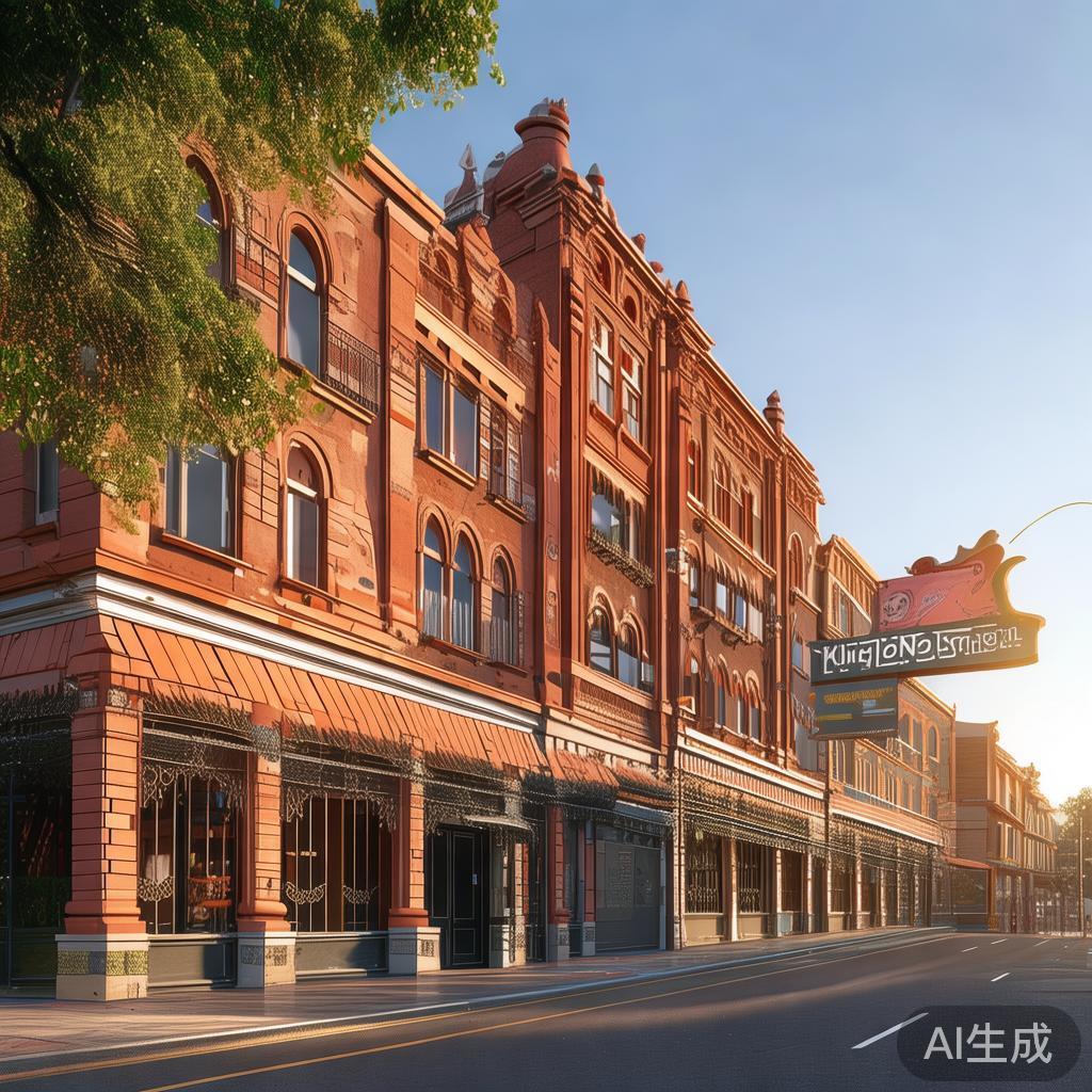 299 King Street澳洲有何特别之处？