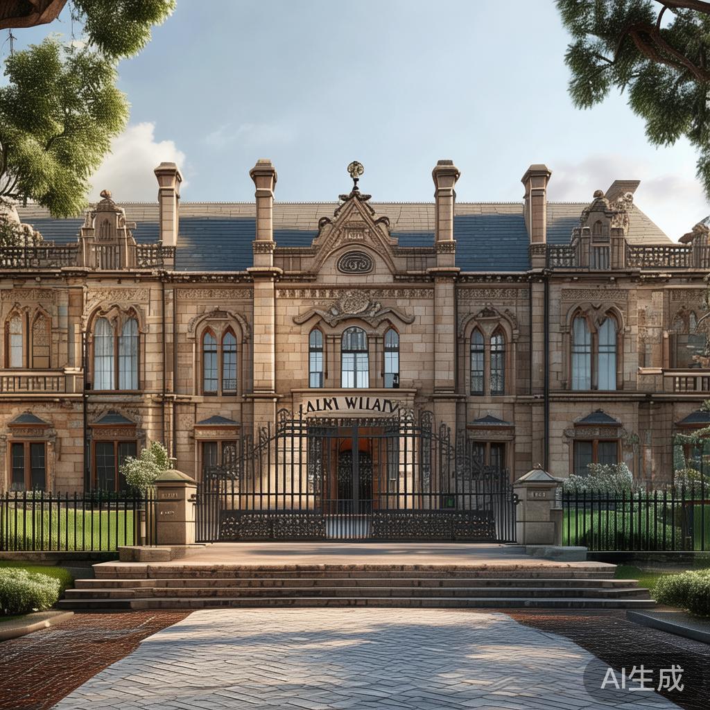 Blair Williams母校是澳洲哪所学校？