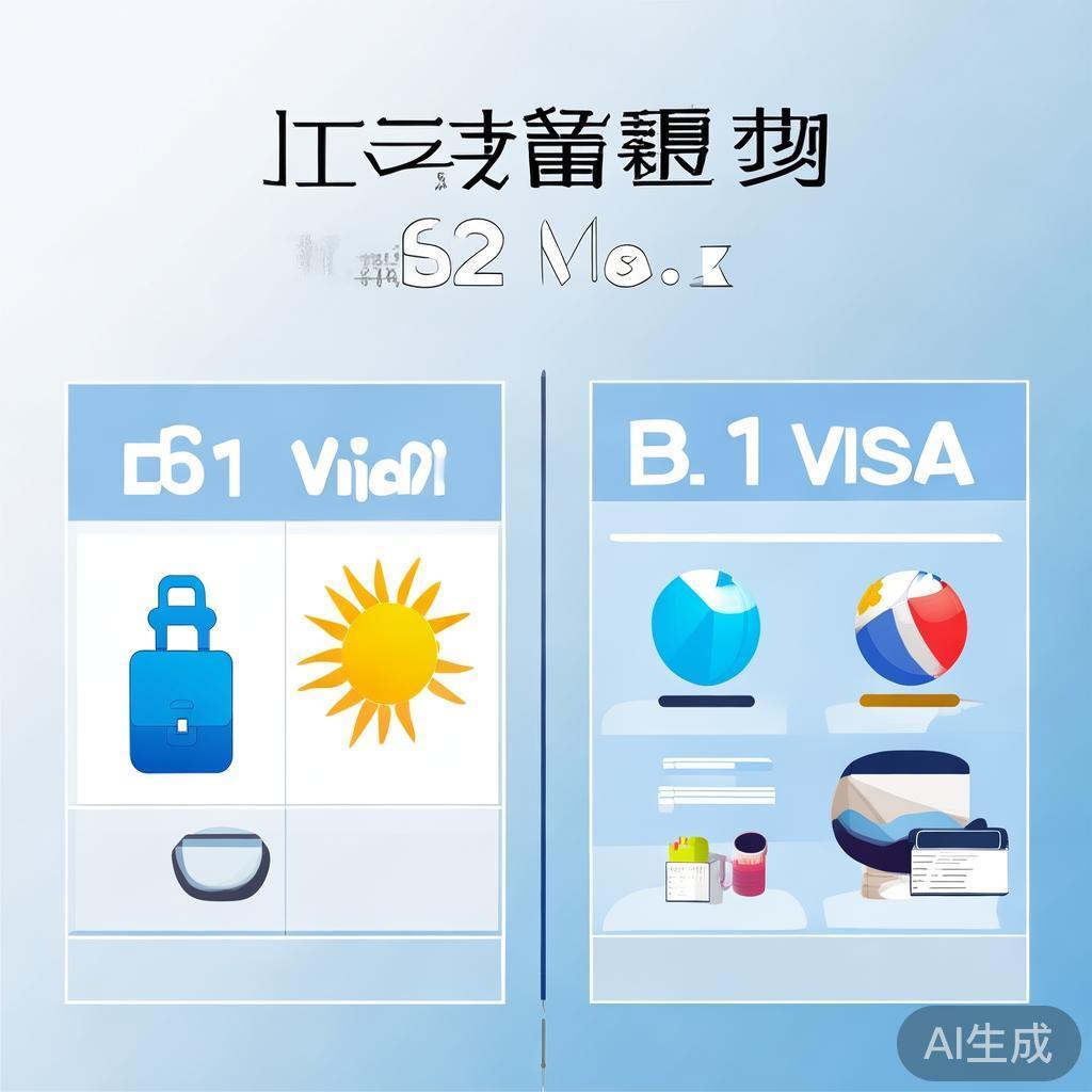 美签B1/B2该选哪个？B2就够了？