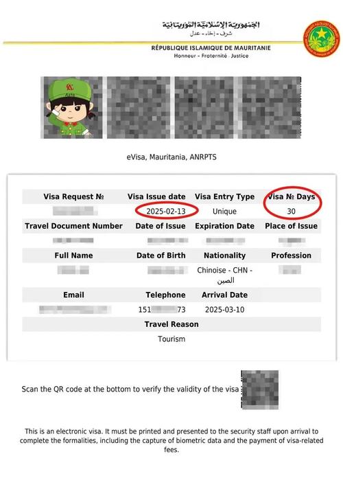 签证expiration date