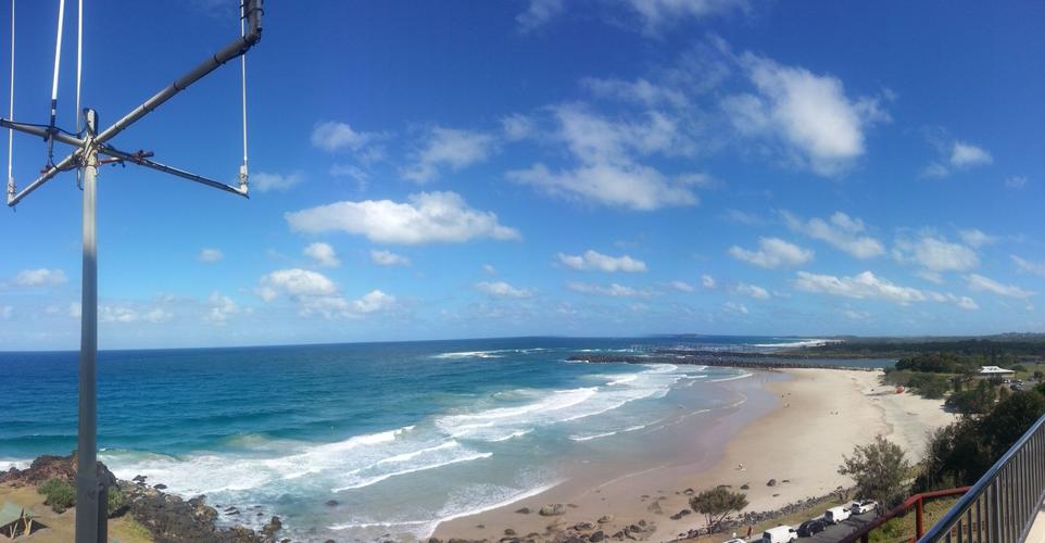 澳洲 working holiday