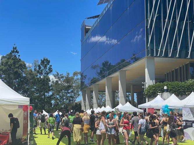 澳洲orientation week