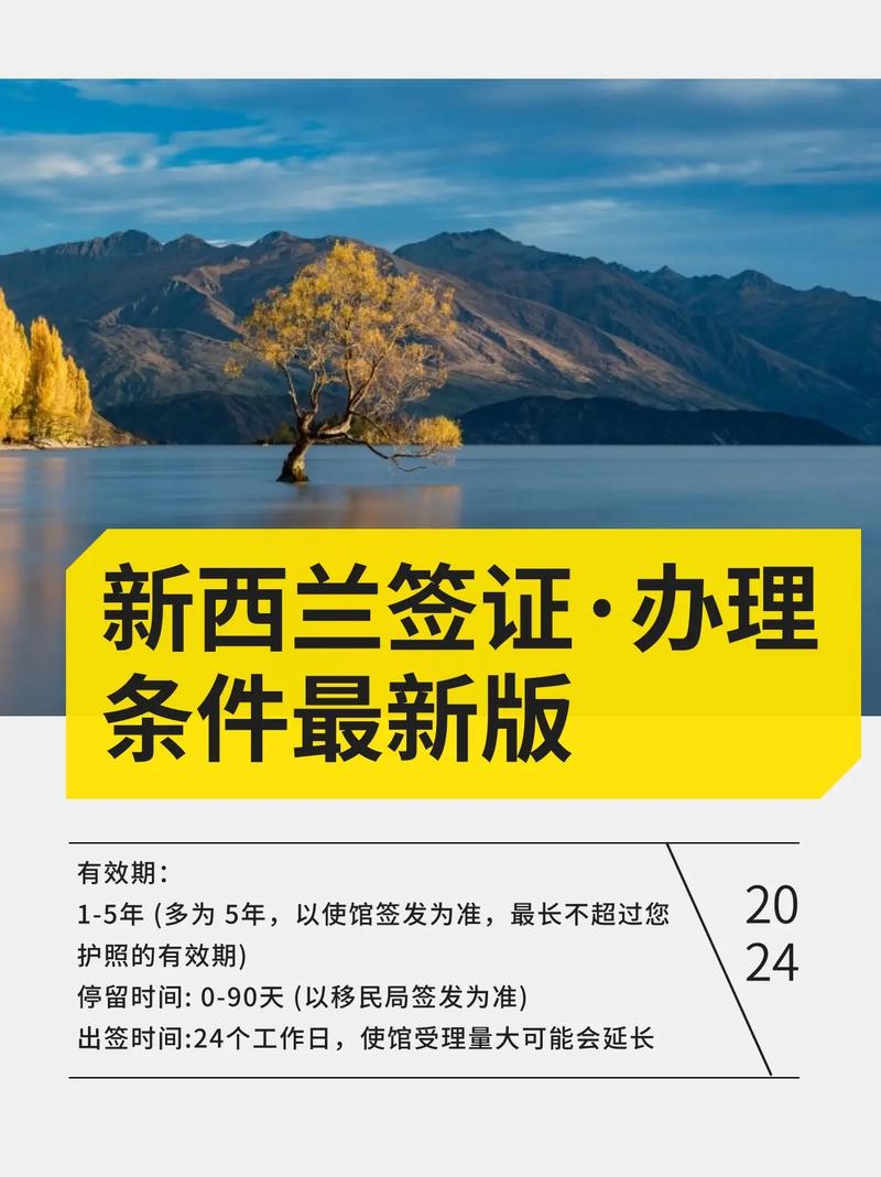 签证 新西兰 inz1027