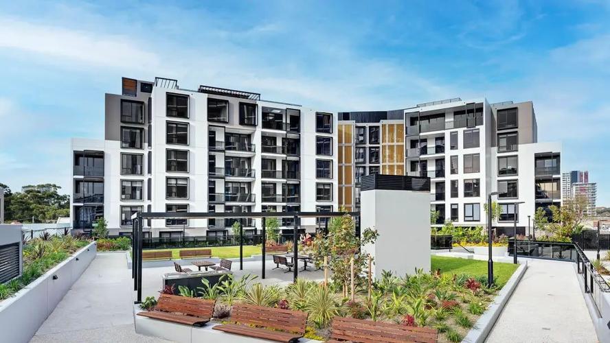 澳洲公寓 green square