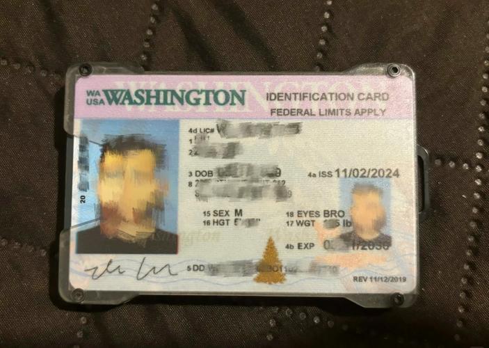 美国签证 national id