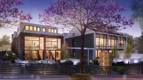 澳洲 投资townhouse 楼花