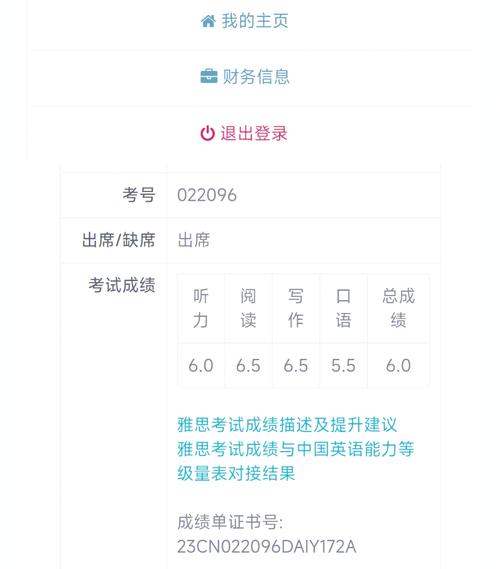 新加坡口语成绩olevel