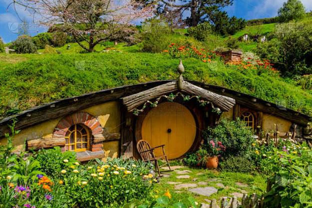 新西兰matamata去哪玩