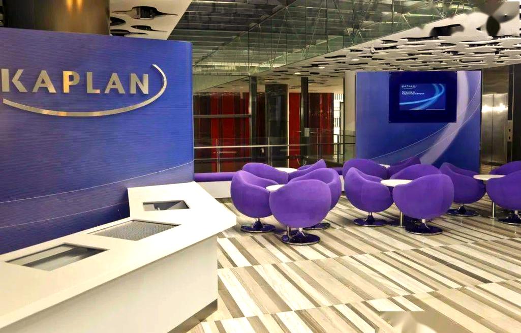 新加坡kaplan学院专科