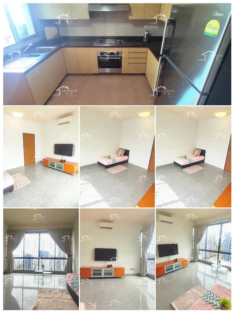 新加坡公寓出租kaplan