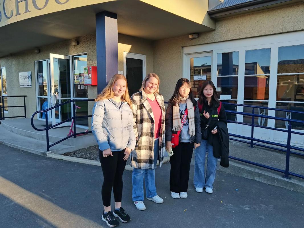 新西兰双亲型homestay