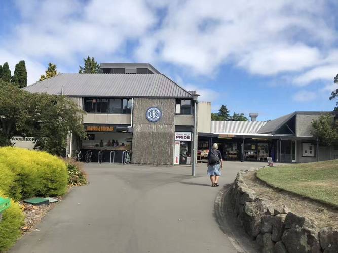 新西兰大学mid break