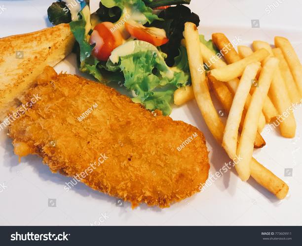 澳洲 fish and chips