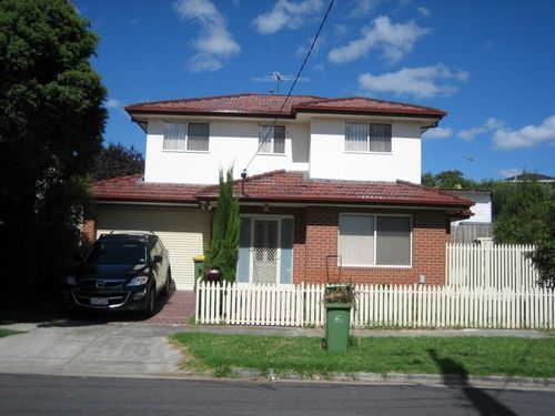 澳洲house和townhouse