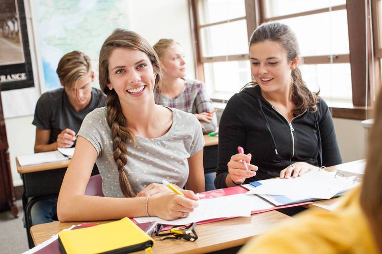 kristin新西兰高中留学