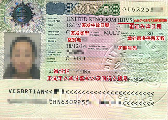 英国签证显示processed