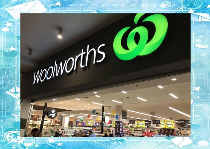 澳洲 app woolworths