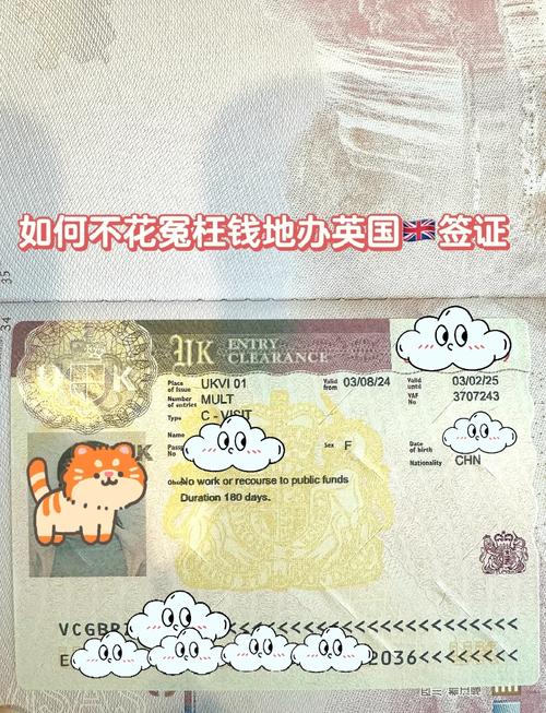 英国签证 settlement