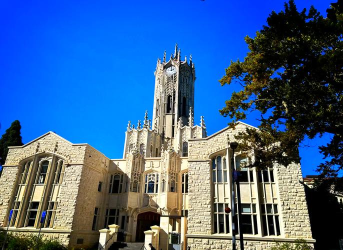 新西兰奥克兰大学master