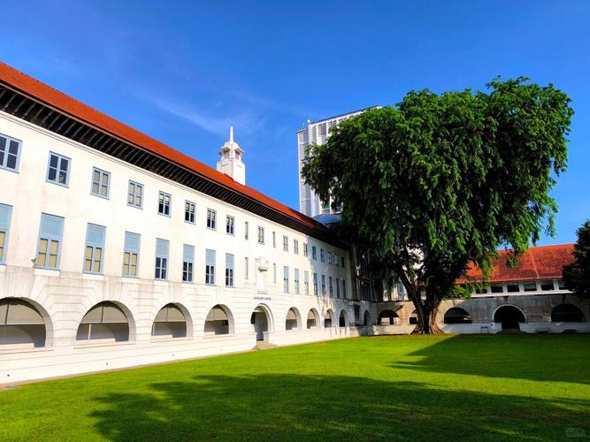 lasalle大学 新加坡