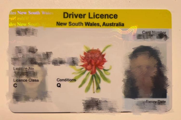 澳洲 certified copy