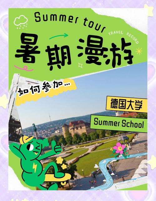 summer school签证