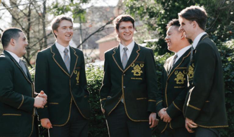 澳洲trinity grammar