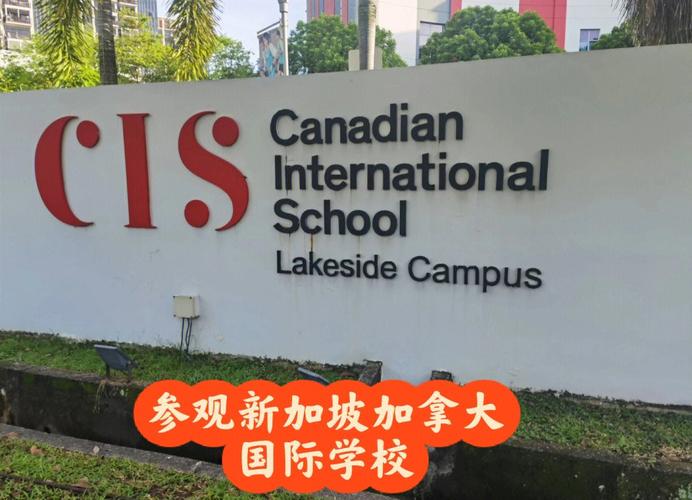 新加坡加 top 国际学校