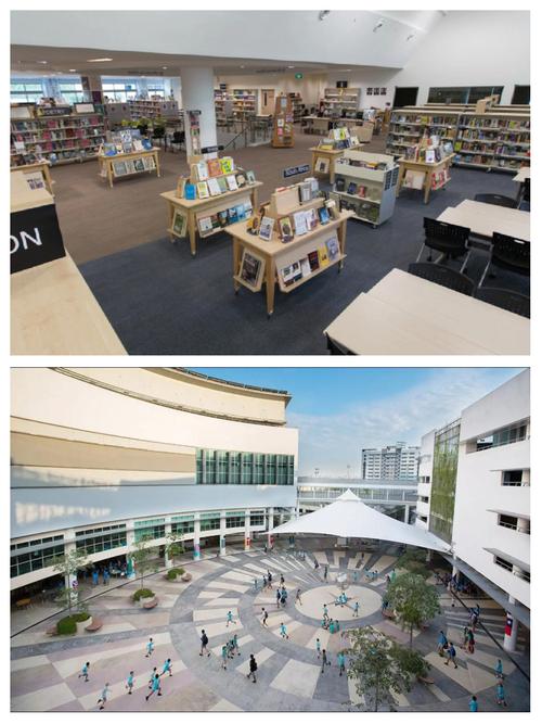 新加坡加 top 国际学校