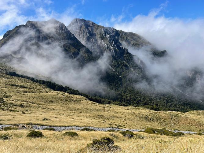 新西兰 ghost road