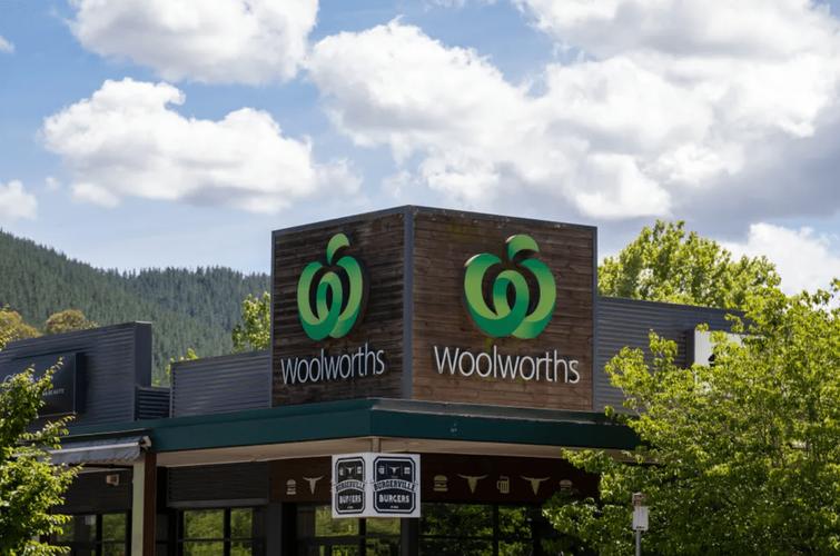 澳洲woolworths超市网站