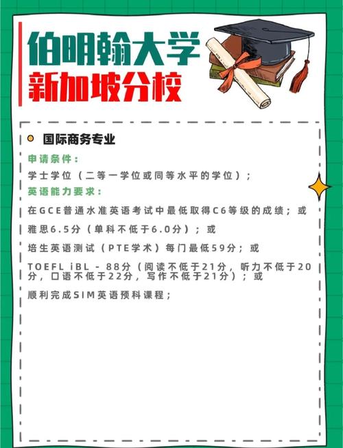 留学新加坡it专业申请步骤