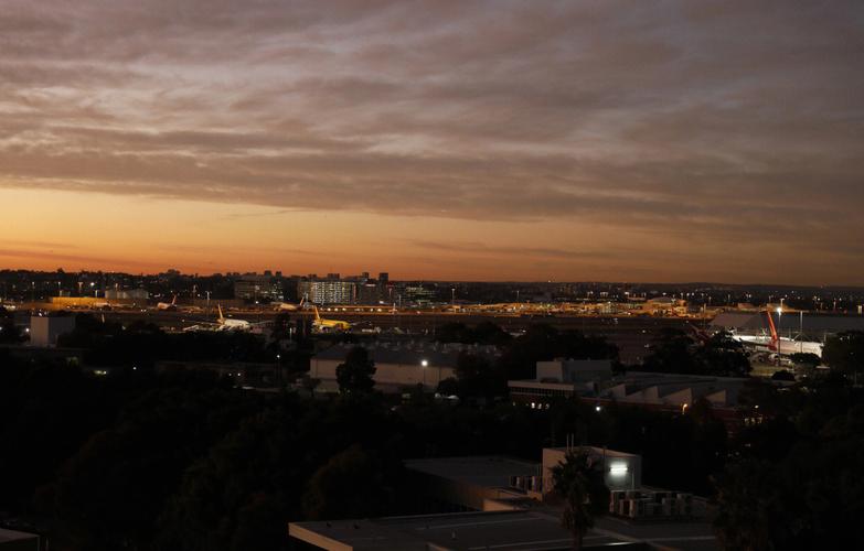 澳洲mascot meriton