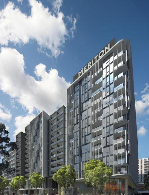 澳洲mascot meriton