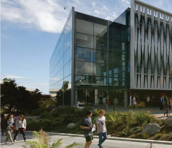 大专毕业申请新西兰gd课程