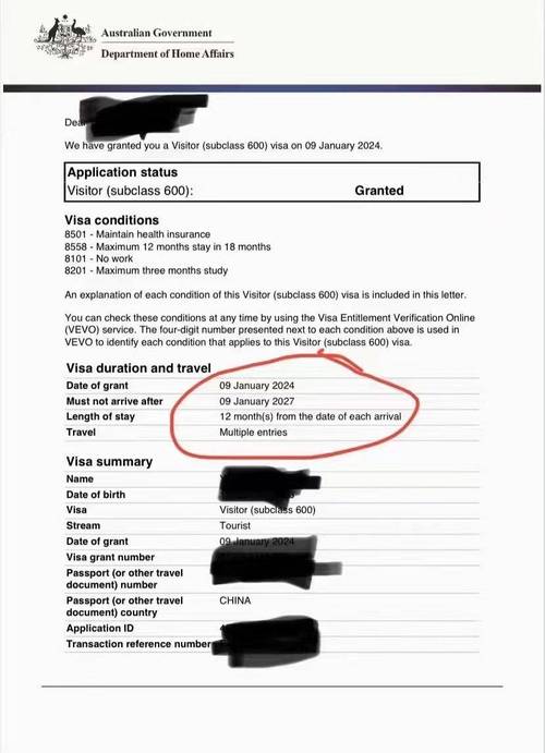 澳洲186 assessment