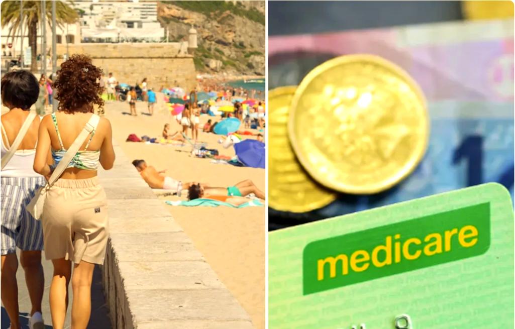 澳洲 medicare card