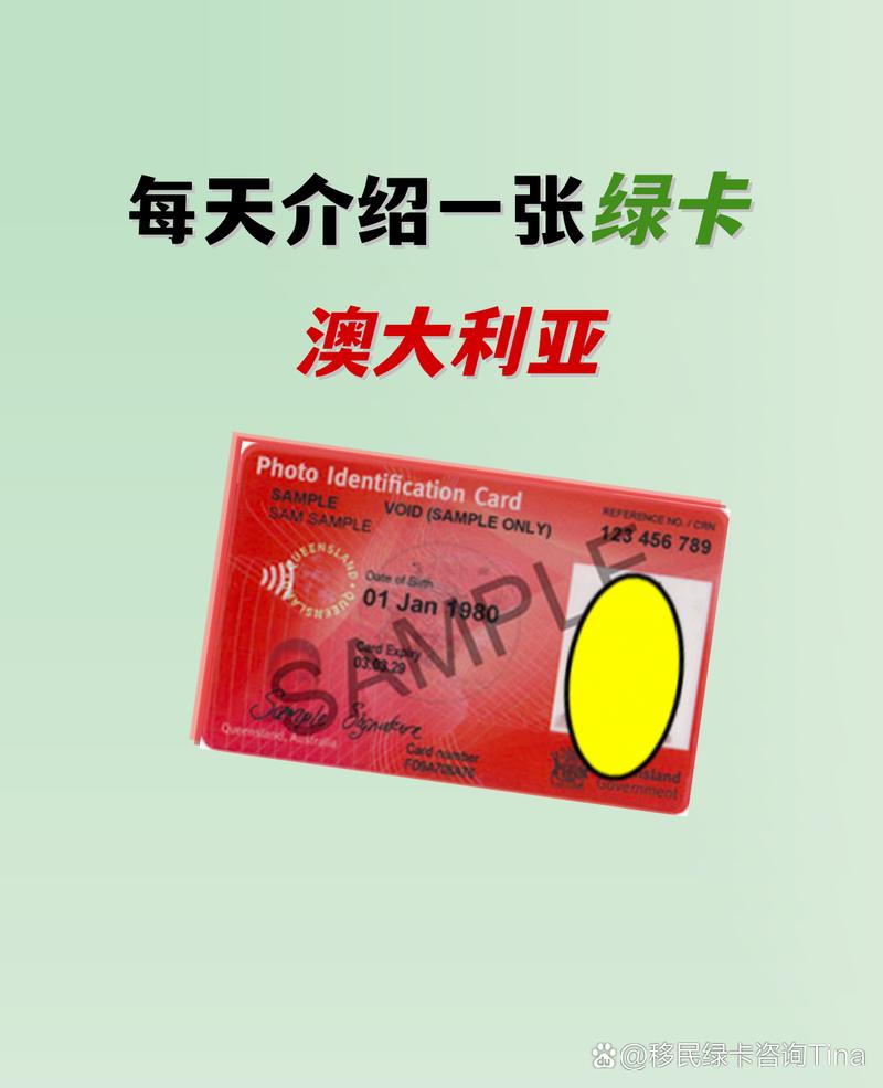 澳洲 medicare card