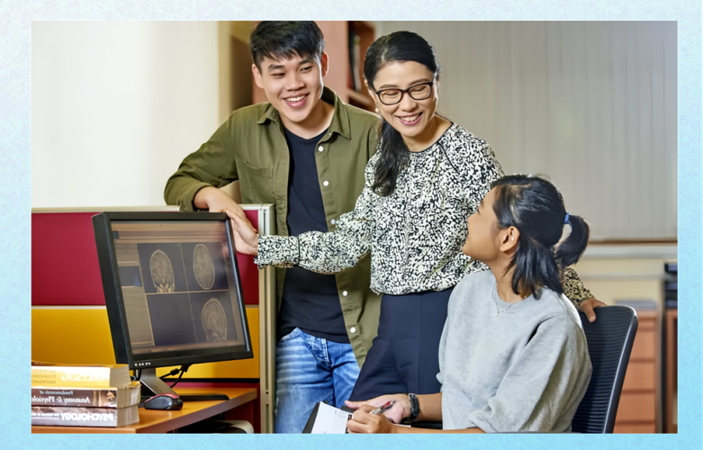 新加坡国立大学杨潞龄医学院