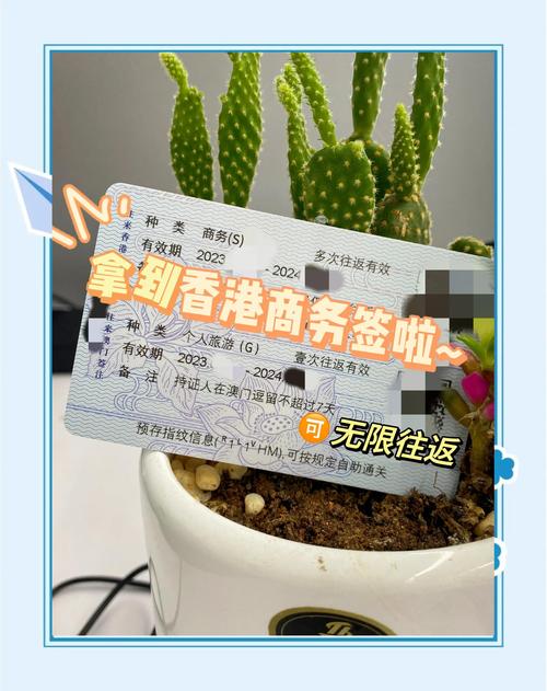 办理香港商务签证需要什么材料