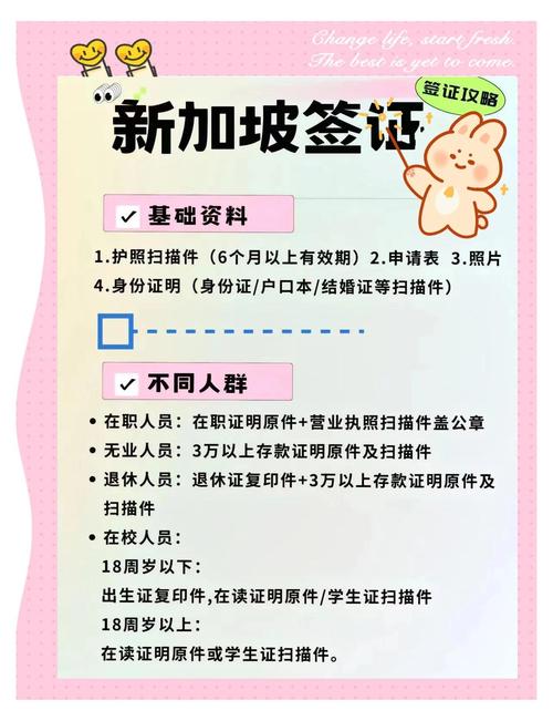 新加坡旅游签证最长时间是多少