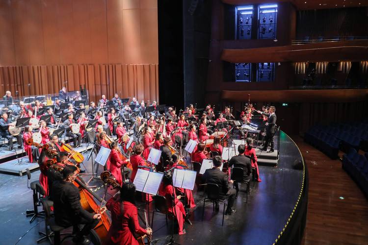 新加坡南洋理工学院华乐团