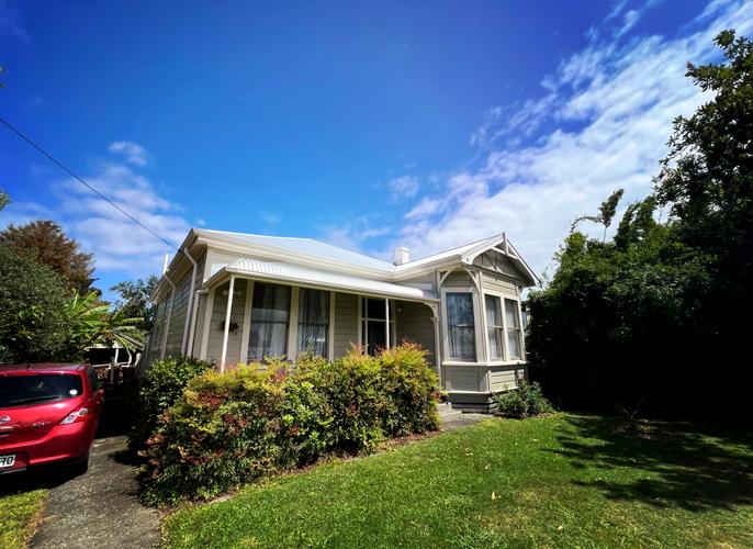 新西兰留学生合租house