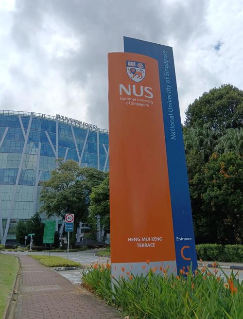 新加坡国立大学几月份开学