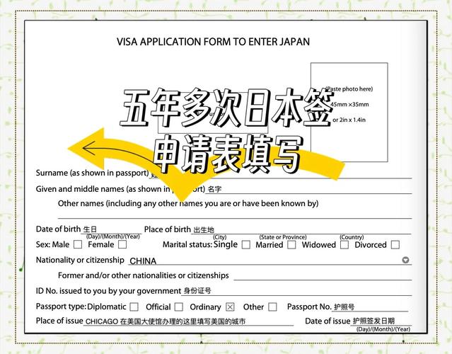 签证check 给几年签证