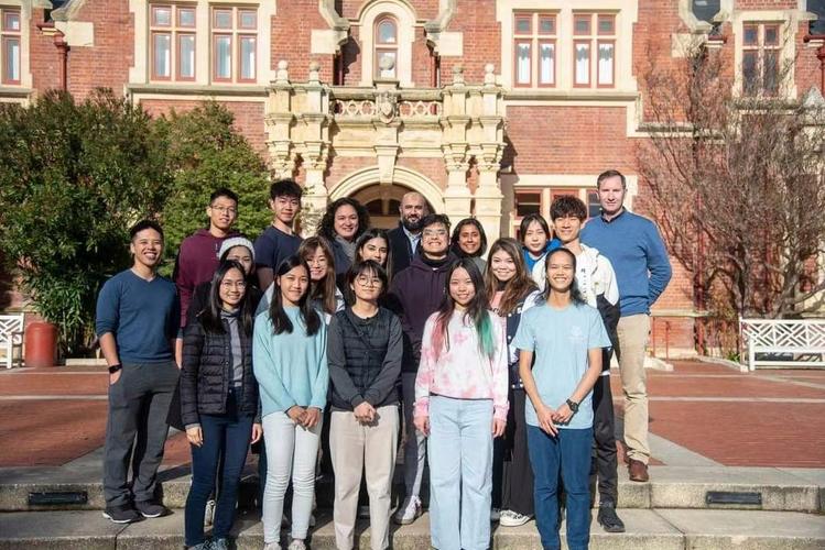 新西兰林肯大学gd课程费用