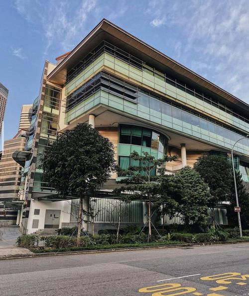 新加坡erc创业管理学院